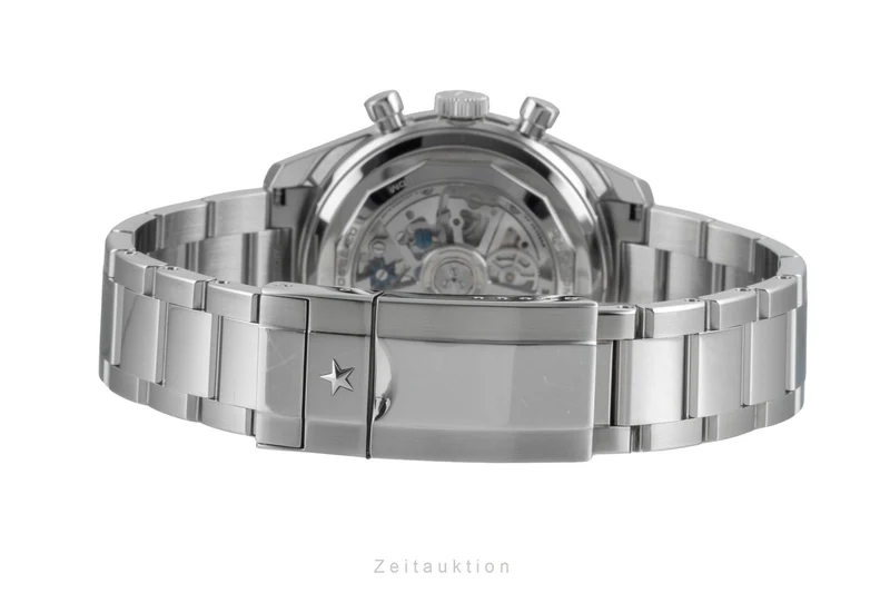 Zenith Chronomaster chronograph steel automatic men's watch 03.3200.3600/21.M3200 LP: 10400EUR [2506918]
