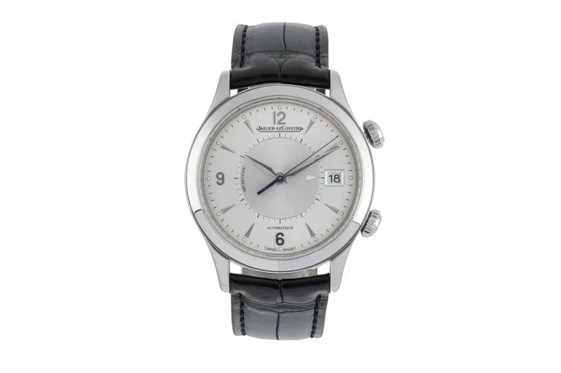Jaeger LeCoultre Memovox steel automatic men's watch Q1418430 , 174.8.96 [2506928]