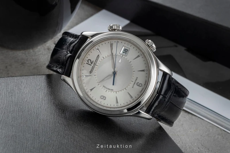 Jaeger LeCoultre Memovox steel automatic men's watch Q1418430 , 174.8.96 [2506928]