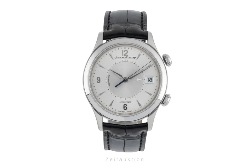 Jaeger LeCoultre Memovox steel automatic men's watch Q1418430 , 174.8.96 [2506928]