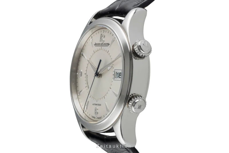 Jaeger LeCoultre Memovox steel automatic men's watch Q1418430 , 174.8.96 [2506928]