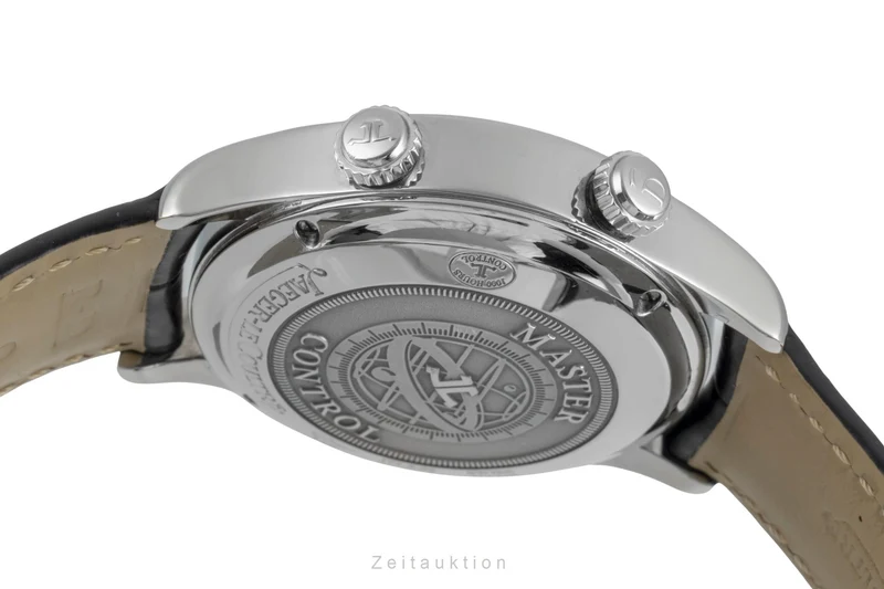 Jaeger LeCoultre Memovox steel automatic men's watch Q1418430 , 174.8.96 [2506928]