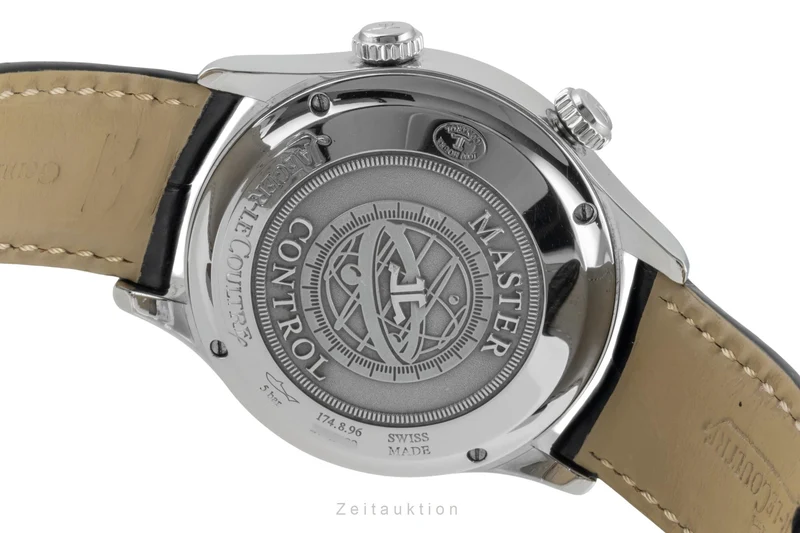 Jaeger LeCoultre Memovox steel automatic men's watch Q1418430 , 174.8.96 [2506928]