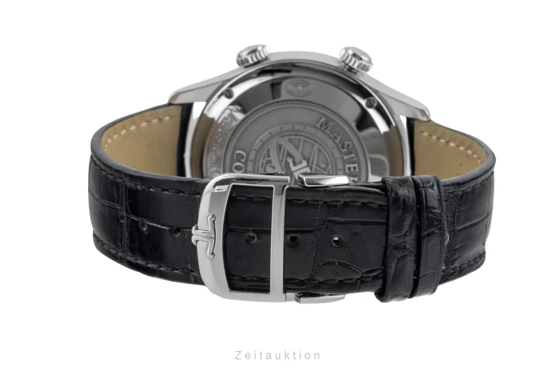 Jaeger LeCoultre Memovox steel automatic men's watch Q1418430 , 174.8.96 [2506928]