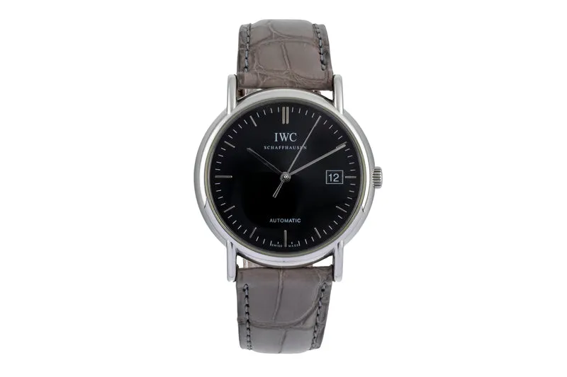 IWC Portofino steel automatic men's watch IW353304 [2506701]