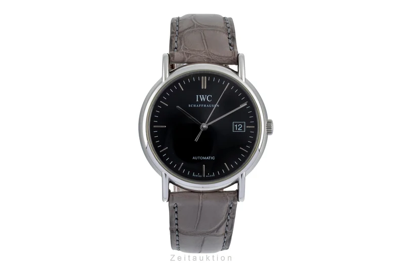 IWC Portofino steel automatic men's watch IW353304 [2506701]