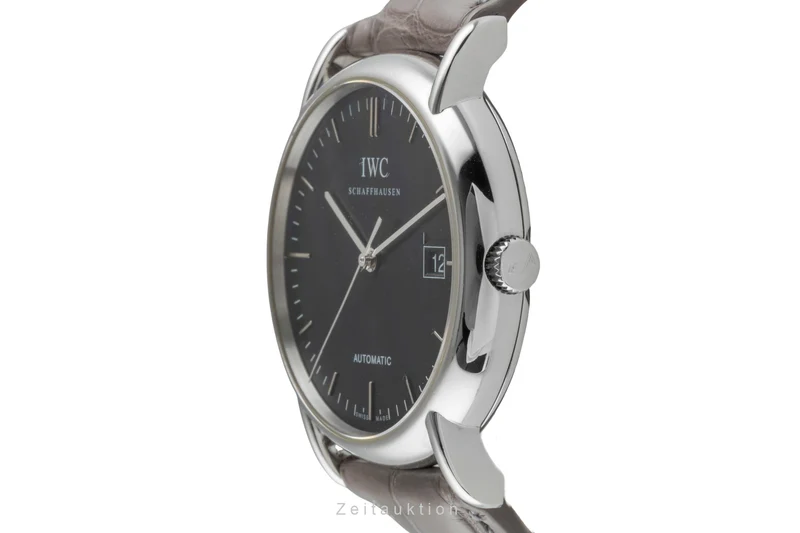 IWC Portofino steel automatic men's watch IW353304 [2506701]