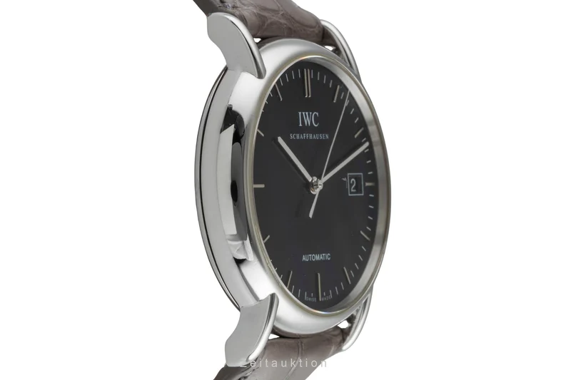 IWC Portofino steel automatic men's watch IW353304 [2506701]