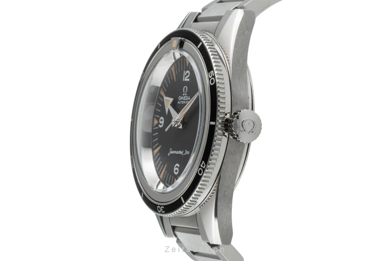 Omega Seamaster steel automatic men's watch 234.10.39.20.01.001 LP: 8500EUR Limited [2507099]