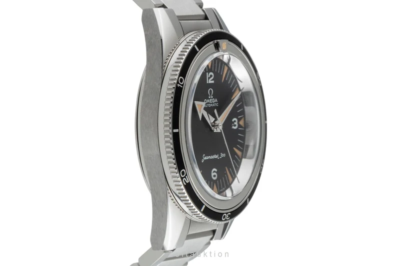 Omega Seamaster steel automatic men's watch 234.10.39.20.01.001 LP: 8500EUR Limited [2507099]