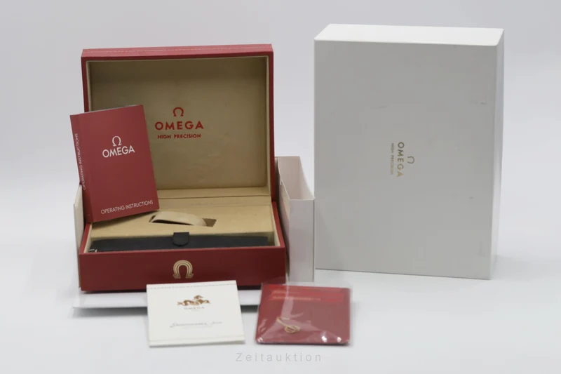 Omega Seamaster steel automatic men's watch 234.10.39.20.01.001 LP: 8500EUR Limited [2507099]
