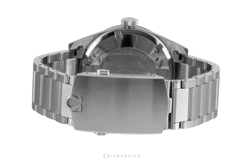 Omega Seamaster steel automatic men's watch 234.10.39.20.01.001 LP: 8500EUR Limited [2507099]