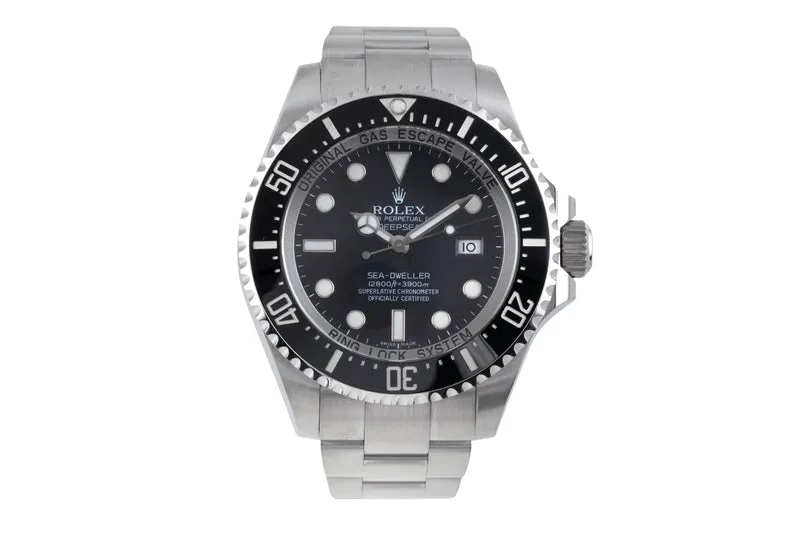 Rolex Sea-Dweller steel automatic men's watch 116660 [2506649]