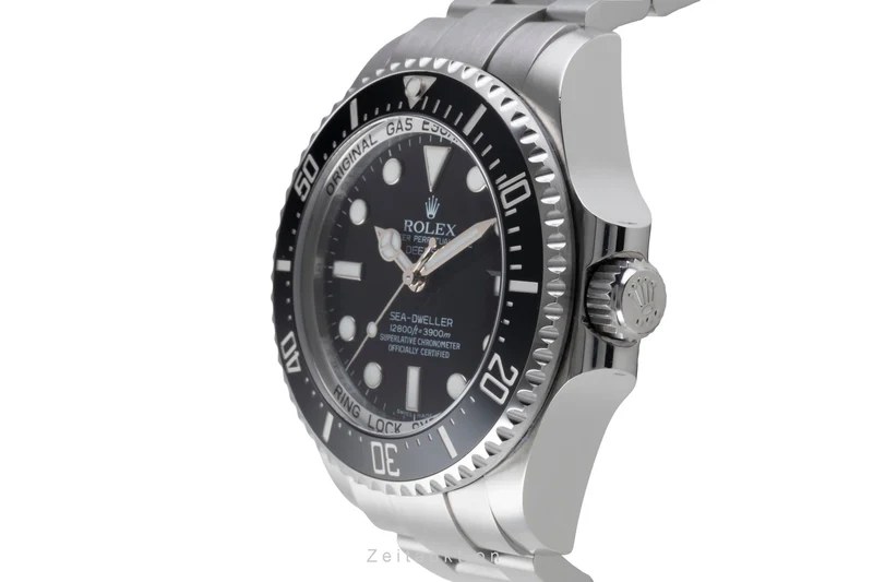 Rolex Sea-Dweller steel automatic men's watch 116660 [2506649]