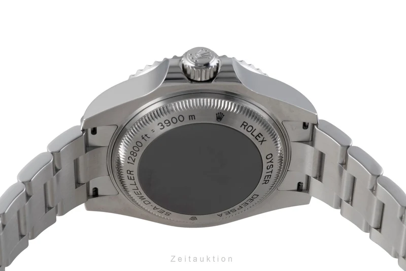 Rolex Sea-Dweller steel automatic men's watch 116660 [2506649]