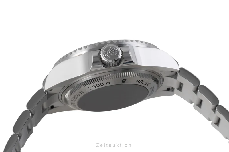 Rolex Sea-Dweller steel automatic men's watch 116660 [2506649]
