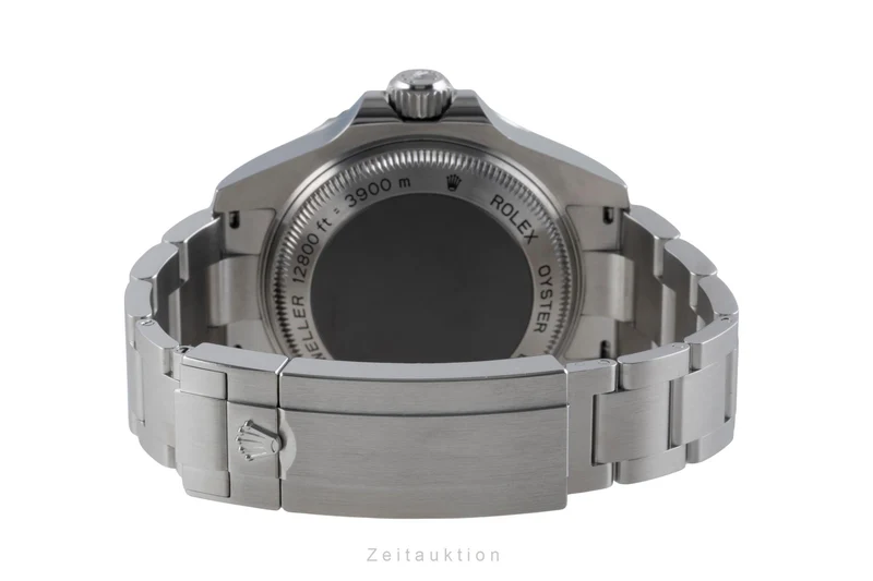 Rolex Sea-Dweller steel automatic men's watch 116660 [2506649]