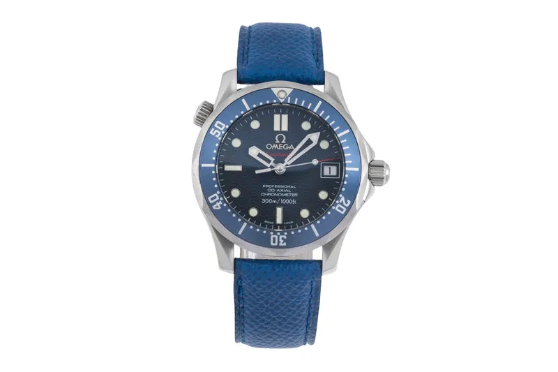 Omega Seamaster steel automatic unisex 2222.80.00 [2506544]