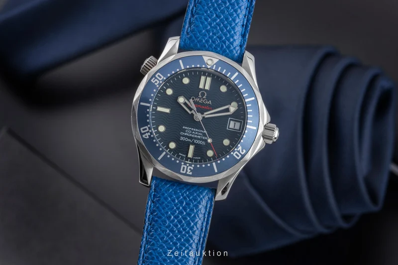 Omega Seamaster steel automatic unisex 2222.80.00 [2506544]