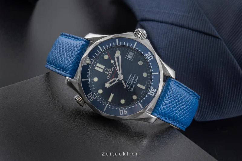 Omega Seamaster steel automatic unisex 2222.80.00 [2506544]