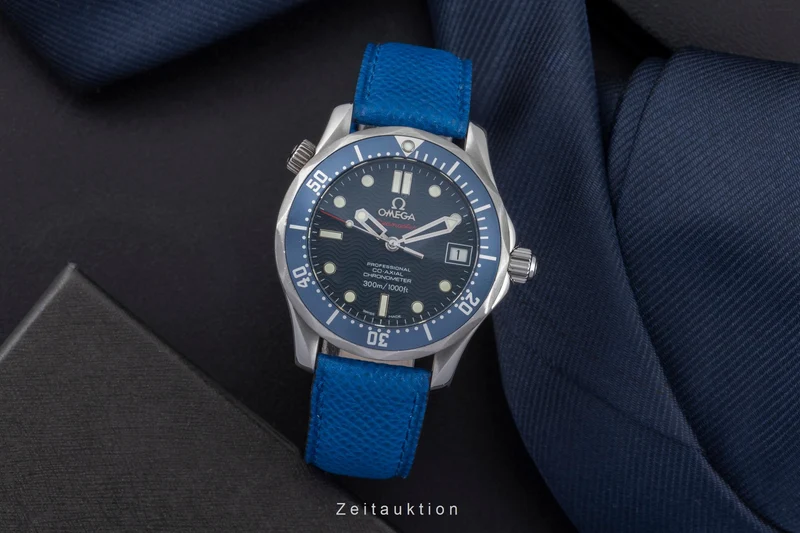 Omega Seamaster steel automatic unisex 2222.80.00 [2506544]