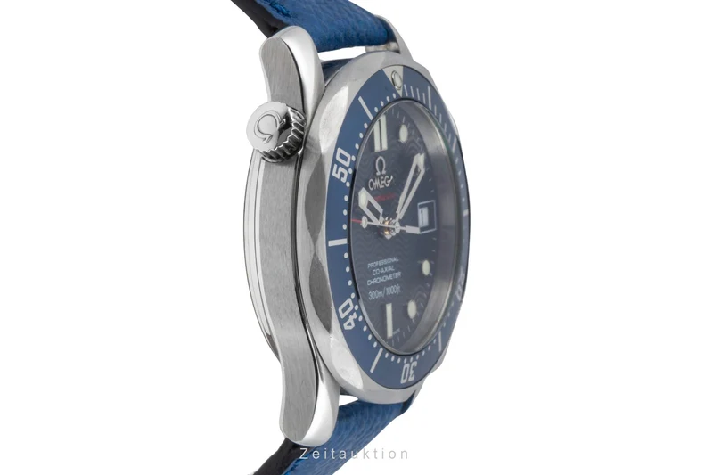 Omega Seamaster steel automatic unisex 2222.80.00 [2506544]