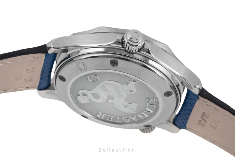 Omega Seamaster steel automatic unisex 2222.80.00 [2506544]