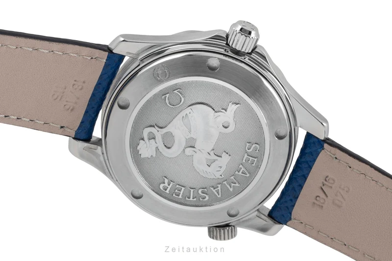 Omega Seamaster steel automatic unisex 2222.80.00 [2506544]