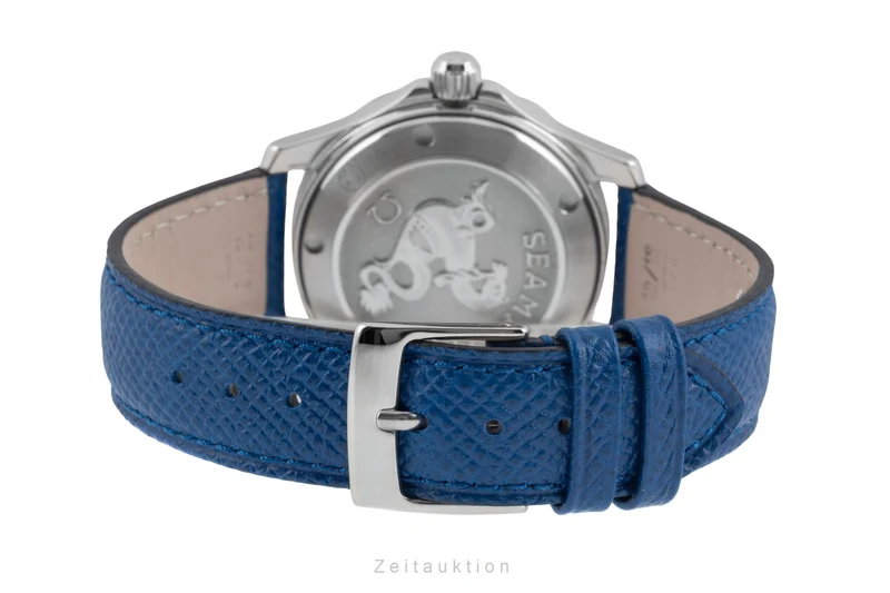 Omega Seamaster steel automatic unisex 2222.80.00 [2506544]
