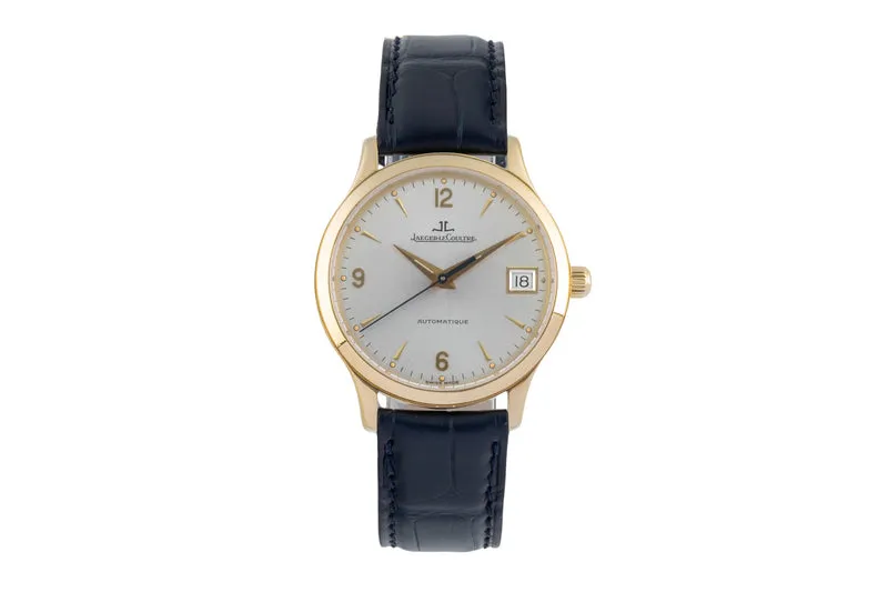 Jaeger LeCoultre Master Control 18 ct gold automatic men's watch 145.1.89 [2505735]