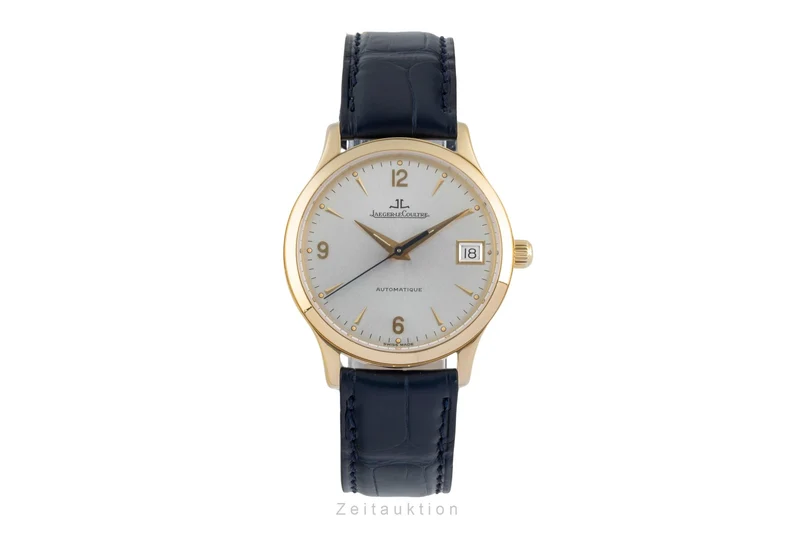 Jaeger LeCoultre Master Control 18 ct gold automatic men's watch 145.1.89 [2505735]