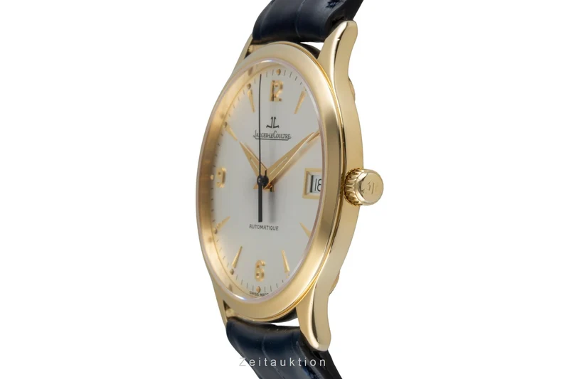 Jaeger LeCoultre Master Control 18 ct gold automatic men's watch 145.1.89 [2505735]