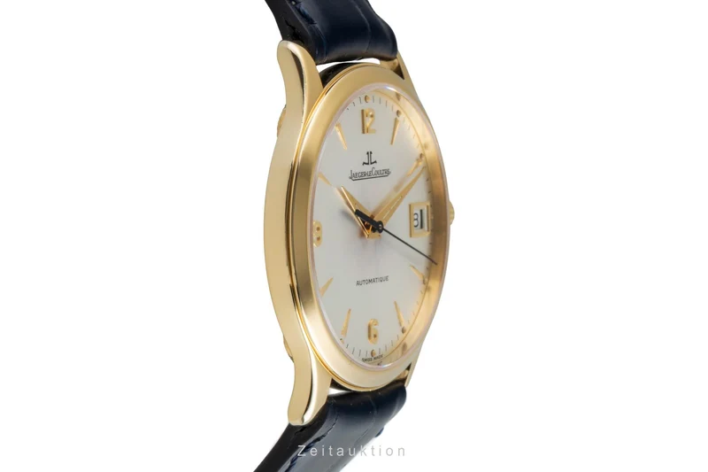 Jaeger LeCoultre Master Control 18 ct gold automatic men's watch 145.1.89 [2505735]