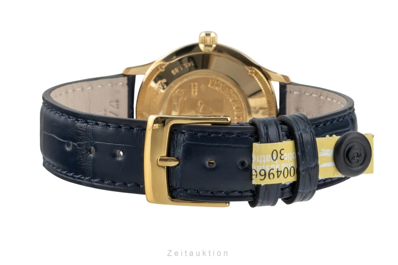 Jaeger LeCoultre Master Control 18 ct gold automatic men's watch 145.1.89 [2505735]