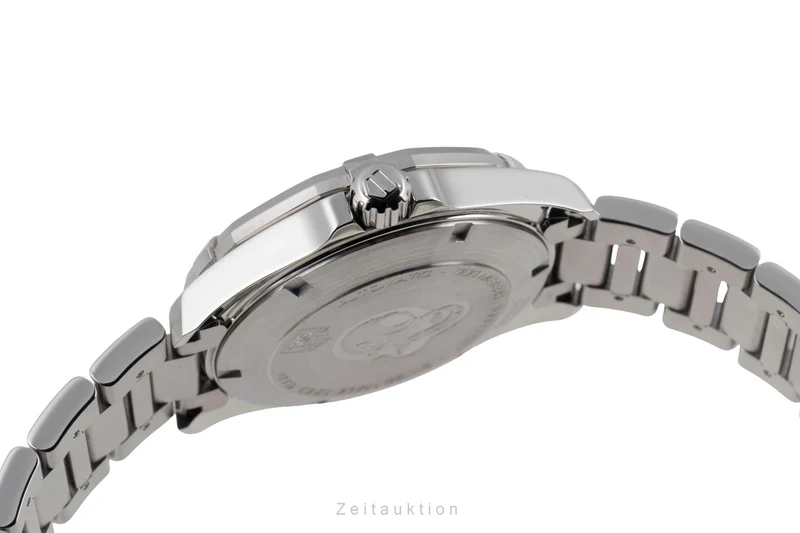 Tag Heuer Aquaracer steel automatic men's watch WAY2113 LP: 3100EUR [2506050]