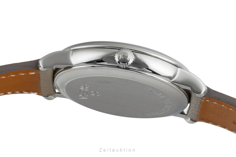 Omega De Ville steel automatic men's watch 4813.30.01 [2506773]