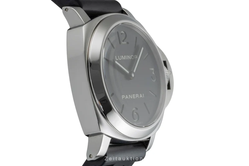Panerai Luminor steel manual winding men's watch PAM00112 LP: 5700EUR [2506499]