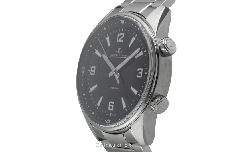 Jaeger LeCoultre Polaris steel automatic men's watch Q9008170 841.8.37.S LP: 12400EUR [2502533]