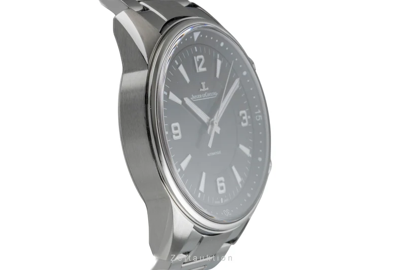 Jaeger LeCoultre Polaris steel automatic men's watch Q9008170 841.8.37.S LP: 12400EUR [2502533]