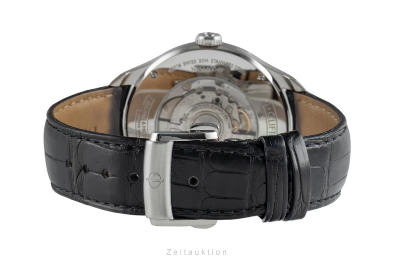 Baume & Mercier Clifton steel automatic men's watch M0A10055 ,65718 [2506988]