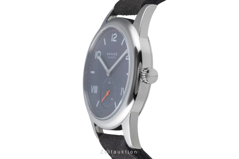 Nomos Club steel manual winding unisex 713 [2507153]