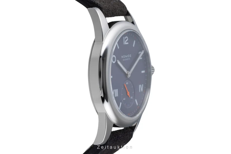 Nomos Club steel manual winding unisex 713 [2507153]