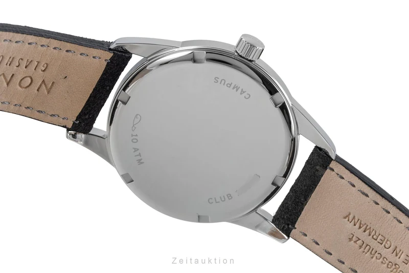 Nomos Club steel manual winding unisex 713 [2507153]