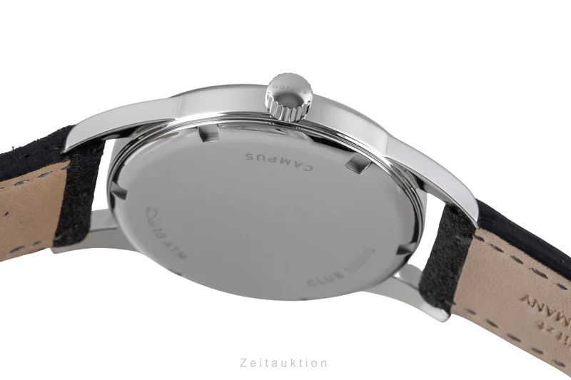 Nomos Club steel manual winding unisex 713 [2507153]