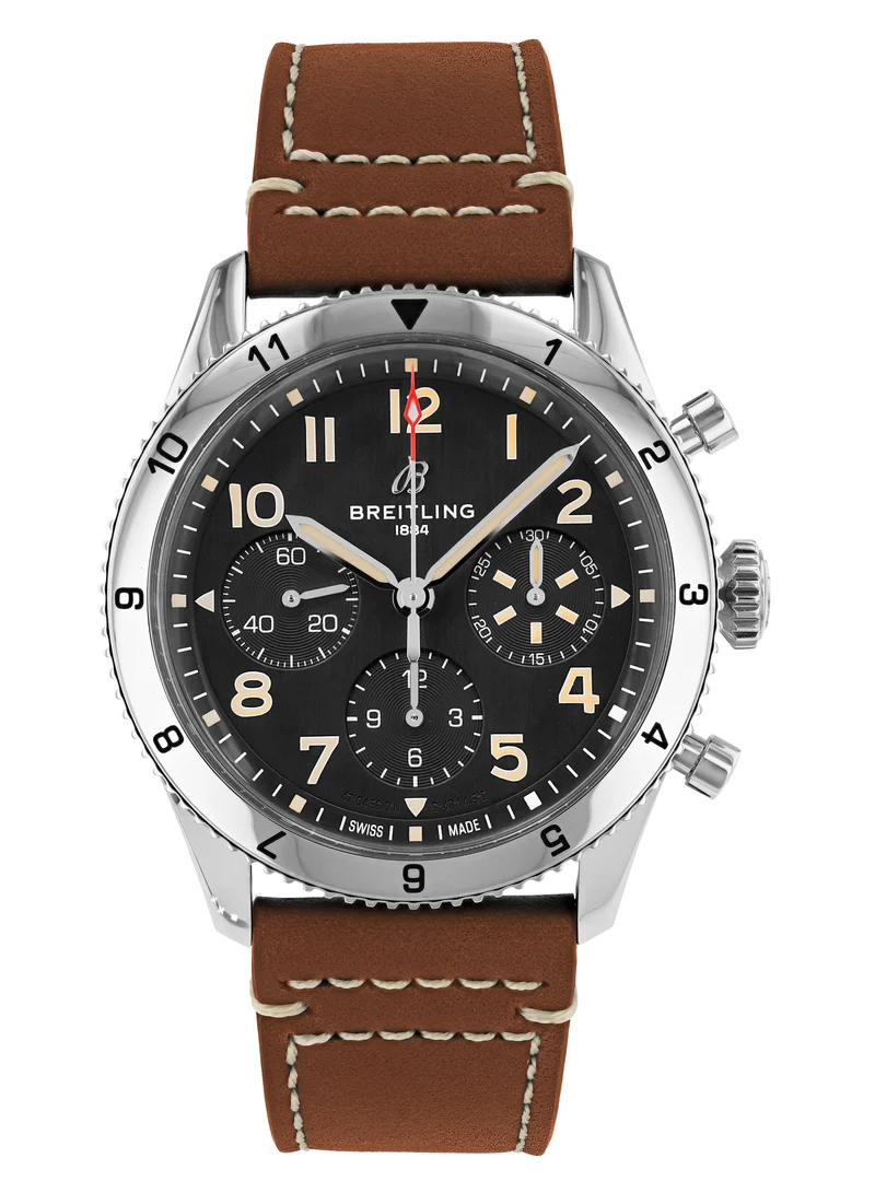 Breitling AVI Chronograph 42 P-51 Mustang