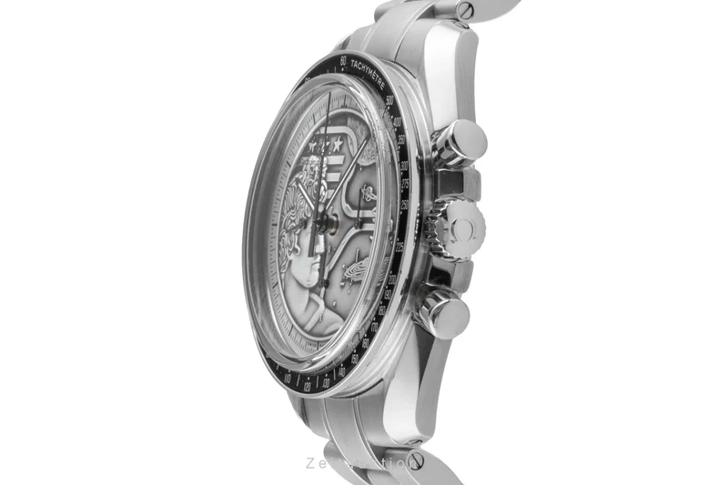Omega Speedmaster Moonwatch chronograph steel manual winding men's watch 311.30.42.30.99.002 Limited [2506545]