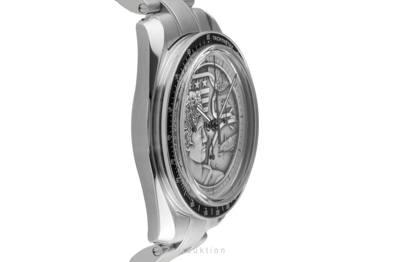 Omega Speedmaster Moonwatch chronograph steel manual winding men's watch 311.30.42.30.99.002 Limited [2506545]