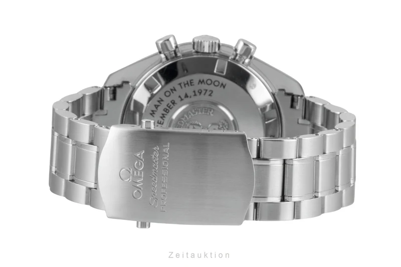 Omega Speedmaster Moonwatch chronograph steel manual winding men's watch 311.30.42.30.99.002 Limited [2506545]