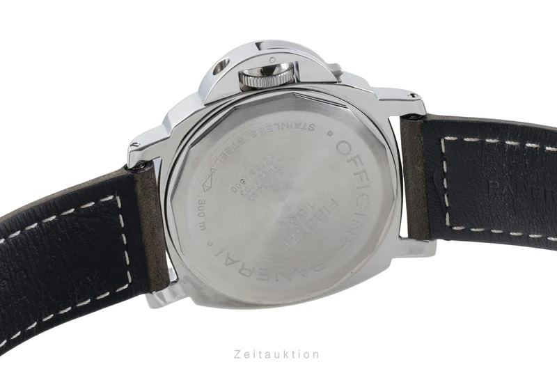 Panerai Luminor steel manual winding men's watch PAM00010 [2506440]