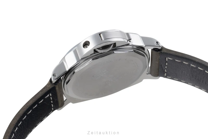 Panerai Luminor steel manual winding men's watch PAM00010 [2506440]